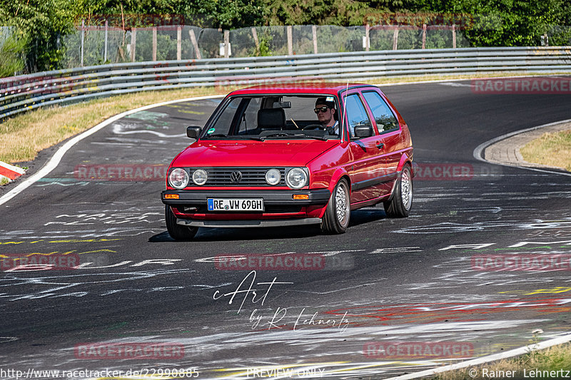 Bild #22990885 - Touristenfahrten Nürburgring Nordschleife (16.07.2023)