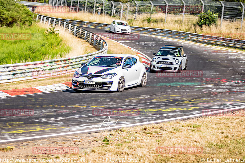 Bild #22991146 - Touristenfahrten Nürburgring Nordschleife (16.07.2023)