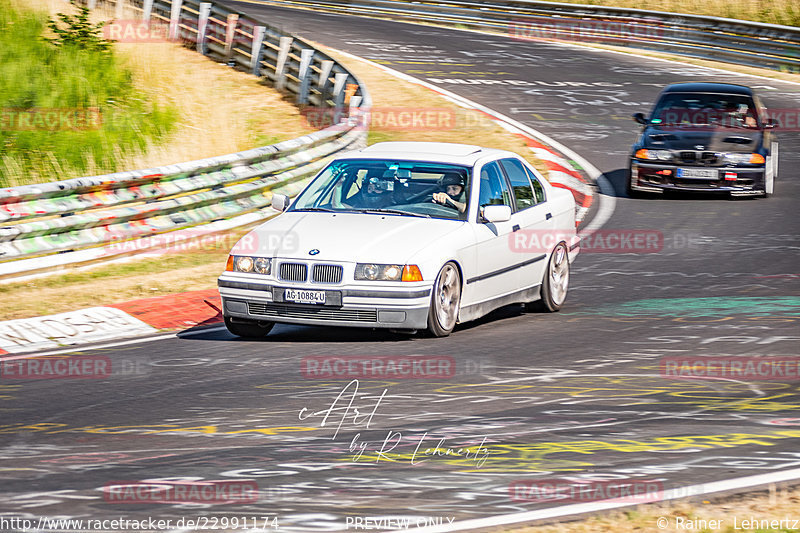 Bild #22991174 - Touristenfahrten Nürburgring Nordschleife (16.07.2023)