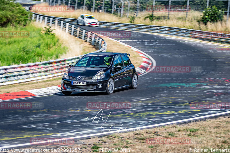 Bild #22991257 - Touristenfahrten Nürburgring Nordschleife (16.07.2023)