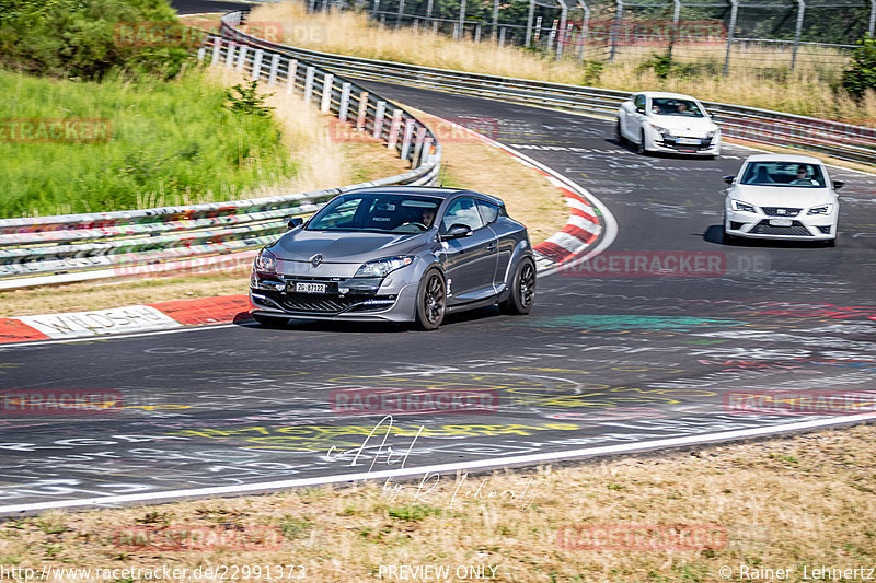 Bild #22991373 - Touristenfahrten Nürburgring Nordschleife (16.07.2023)