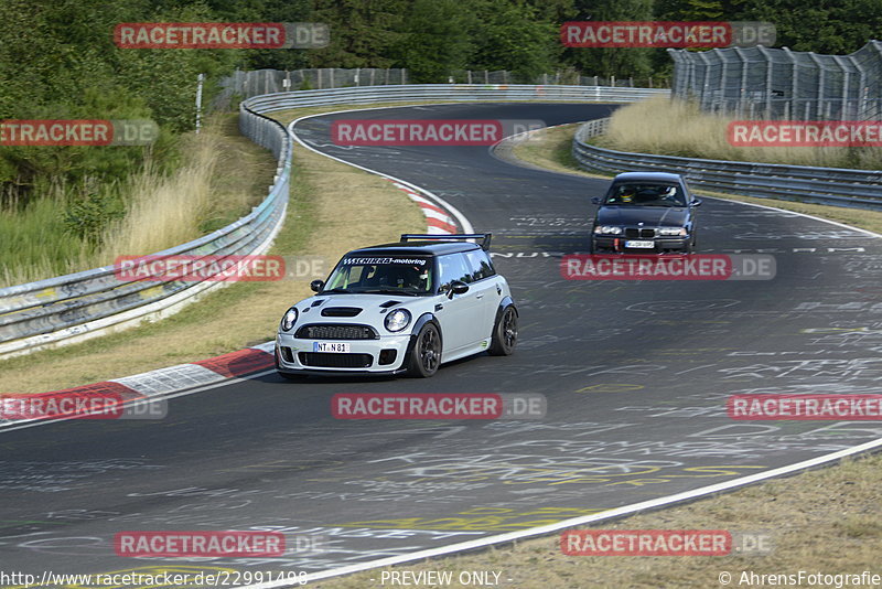 Bild #22991498 - Touristenfahrten Nürburgring Nordschleife (16.07.2023)