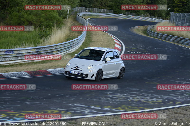 Bild #22991560 - Touristenfahrten Nürburgring Nordschleife (16.07.2023)