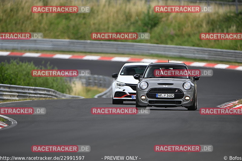 Bild #22991597 - Touristenfahrten Nürburgring Nordschleife (16.07.2023)