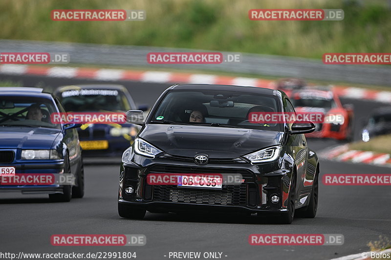 Bild #22991804 - Touristenfahrten Nürburgring Nordschleife (16.07.2023)