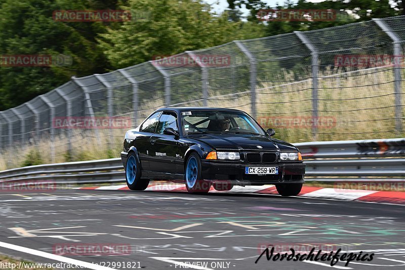 Bild #22991821 - Touristenfahrten Nürburgring Nordschleife (16.07.2023)