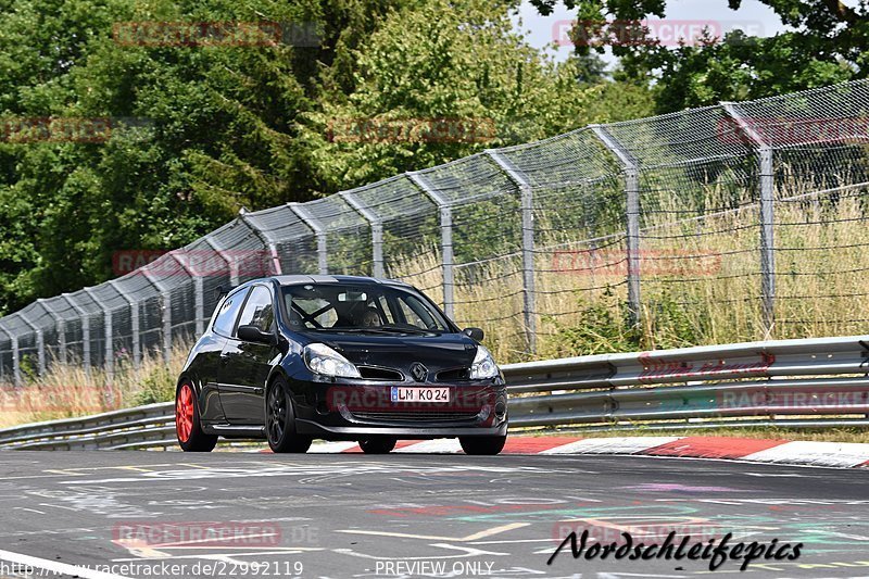 Bild #22992119 - Touristenfahrten Nürburgring Nordschleife (16.07.2023)