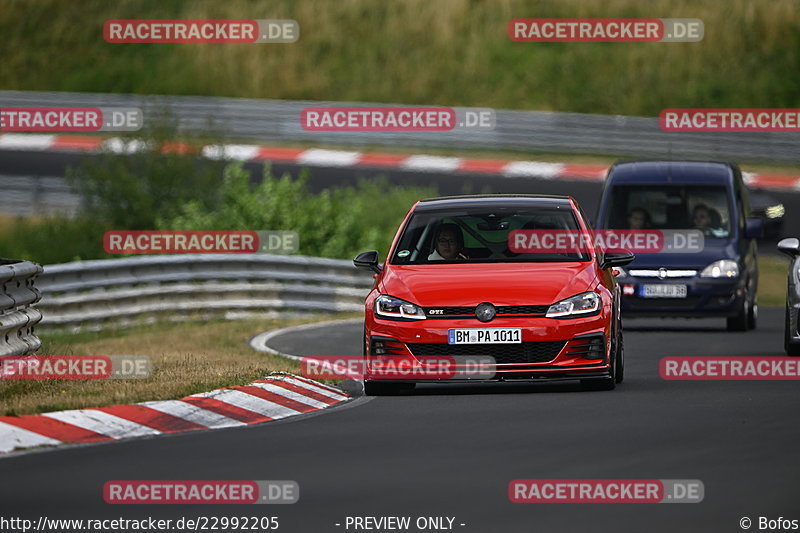 Bild #22992205 - Touristenfahrten Nürburgring Nordschleife (16.07.2023)