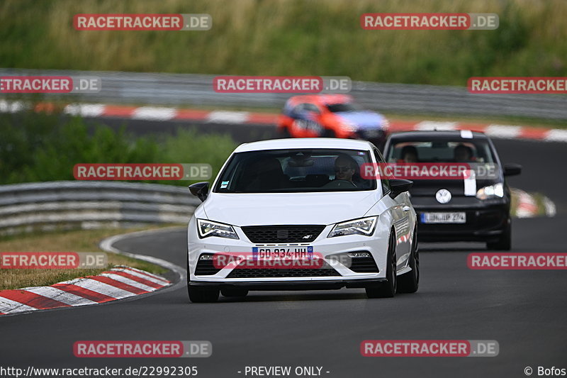 Bild #22992305 - Touristenfahrten Nürburgring Nordschleife (16.07.2023)