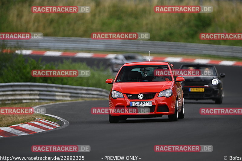 Bild #22992325 - Touristenfahrten Nürburgring Nordschleife (16.07.2023)