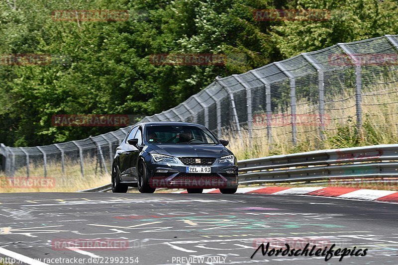 Bild #22992354 - Touristenfahrten Nürburgring Nordschleife (16.07.2023)