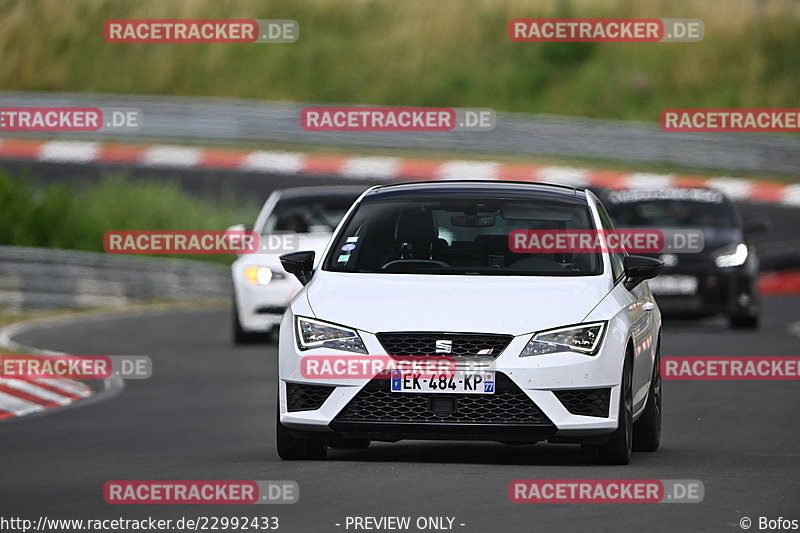 Bild #22992433 - Touristenfahrten Nürburgring Nordschleife (16.07.2023)