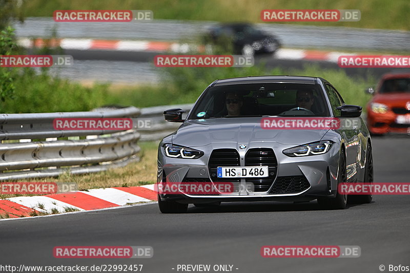 Bild #22992457 - Touristenfahrten Nürburgring Nordschleife (16.07.2023)