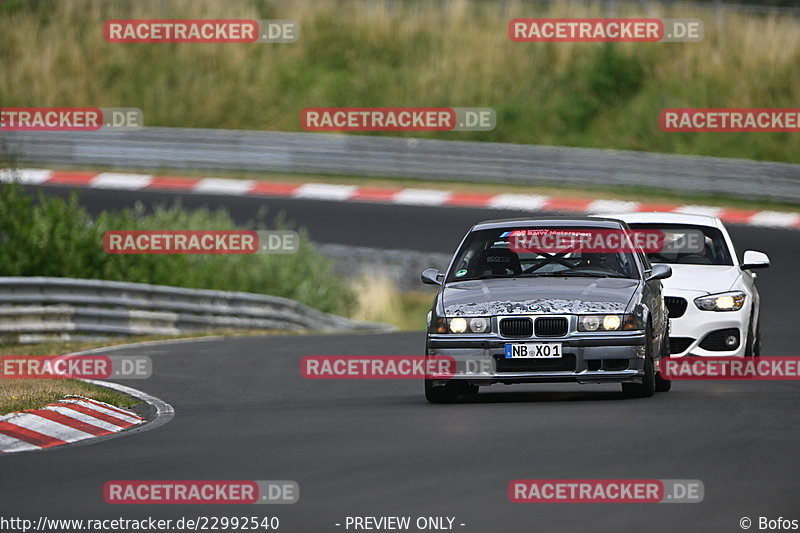 Bild #22992540 - Touristenfahrten Nürburgring Nordschleife (16.07.2023)