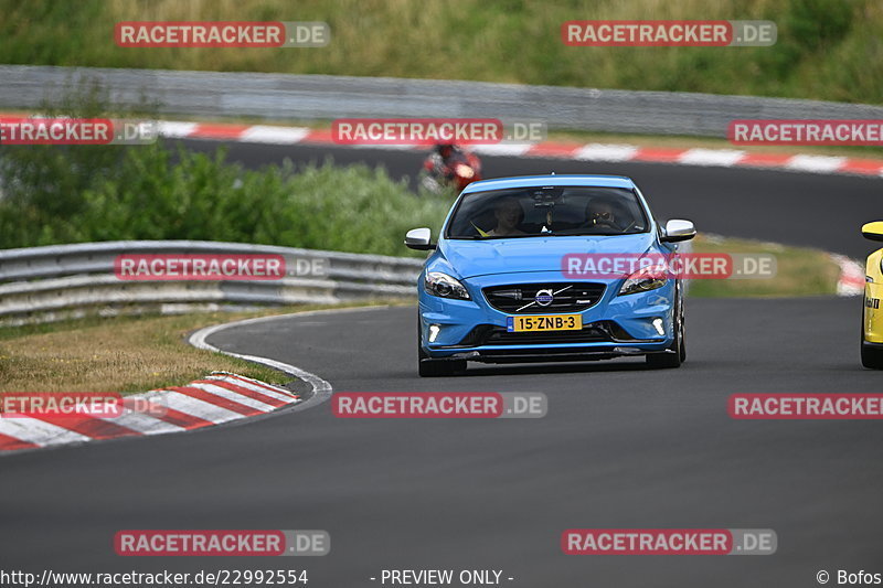 Bild #22992554 - Touristenfahrten Nürburgring Nordschleife (16.07.2023)