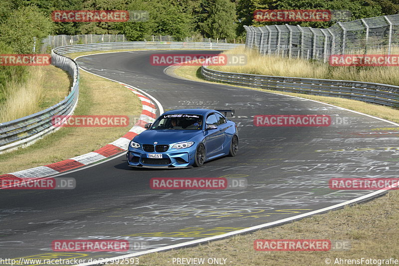 Bild #22992593 - Touristenfahrten Nürburgring Nordschleife (16.07.2023)