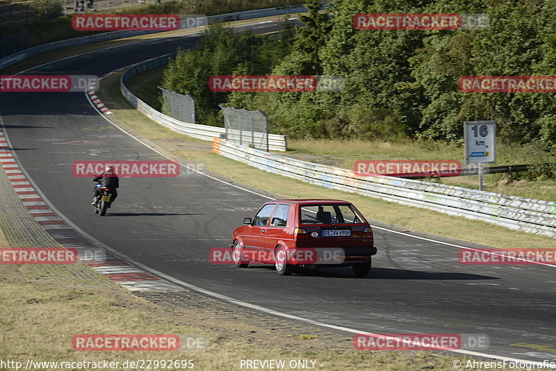 Bild #22992695 - Touristenfahrten Nürburgring Nordschleife (16.07.2023)