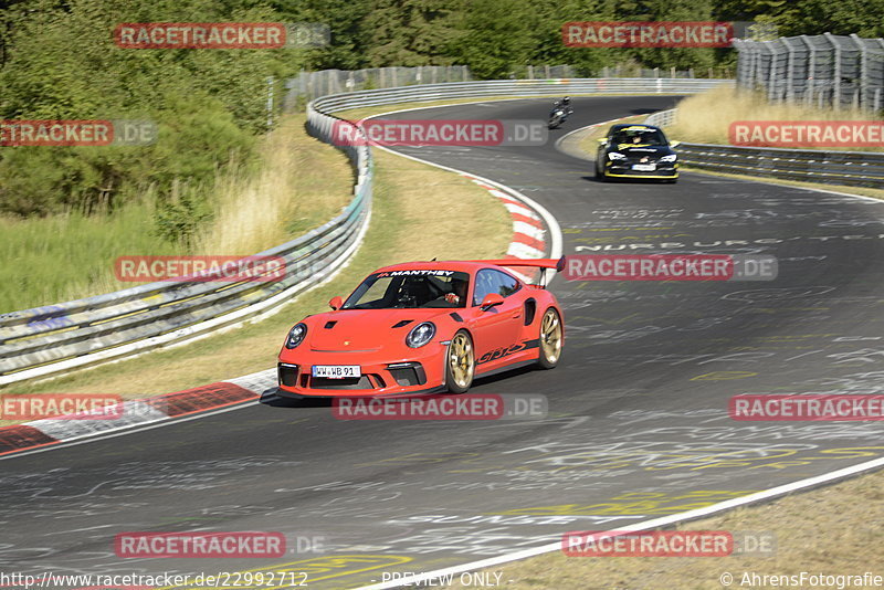 Bild #22992712 - Touristenfahrten Nürburgring Nordschleife (16.07.2023)