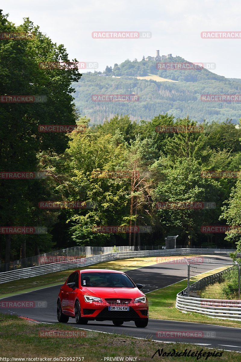 Bild #22992757 - Touristenfahrten Nürburgring Nordschleife (16.07.2023)