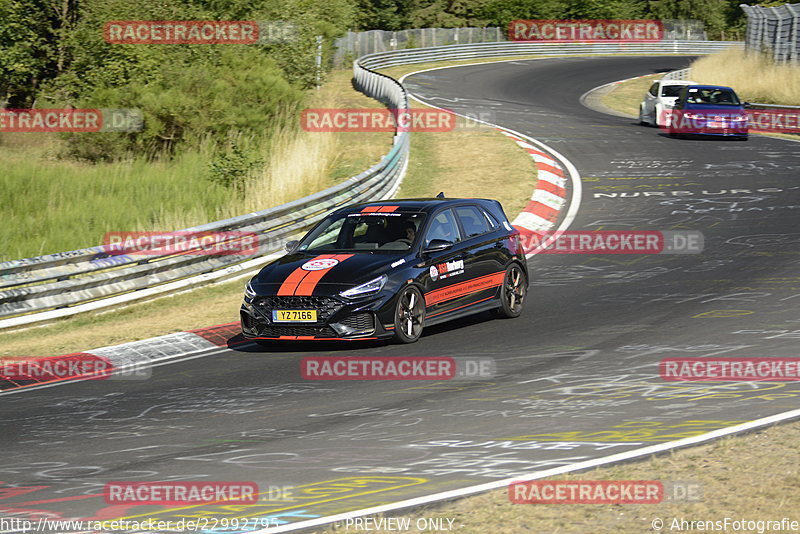 Bild #22992795 - Touristenfahrten Nürburgring Nordschleife (16.07.2023)