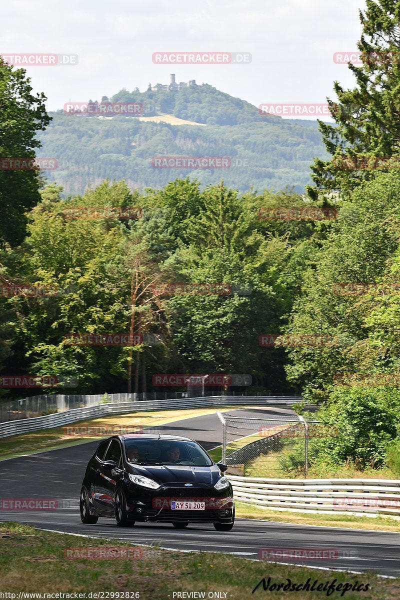 Bild #22992826 - Touristenfahrten Nürburgring Nordschleife (16.07.2023)