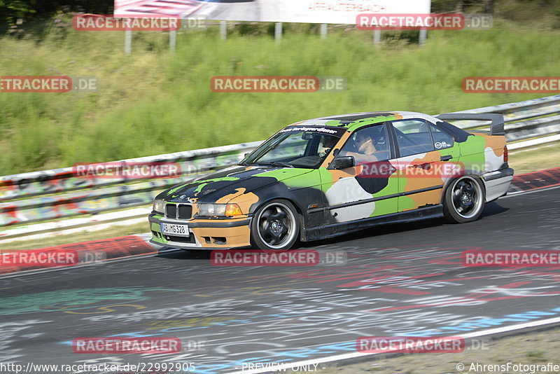 Bild #22992905 - Touristenfahrten Nürburgring Nordschleife (16.07.2023)