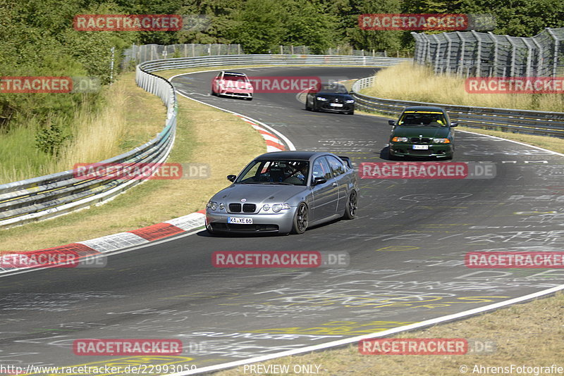 Bild #22993059 - Touristenfahrten Nürburgring Nordschleife (16.07.2023)