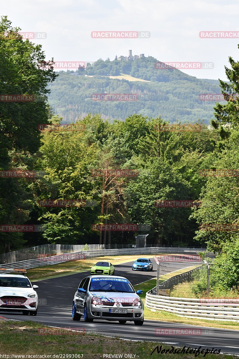 Bild #22993067 - Touristenfahrten Nürburgring Nordschleife (16.07.2023)