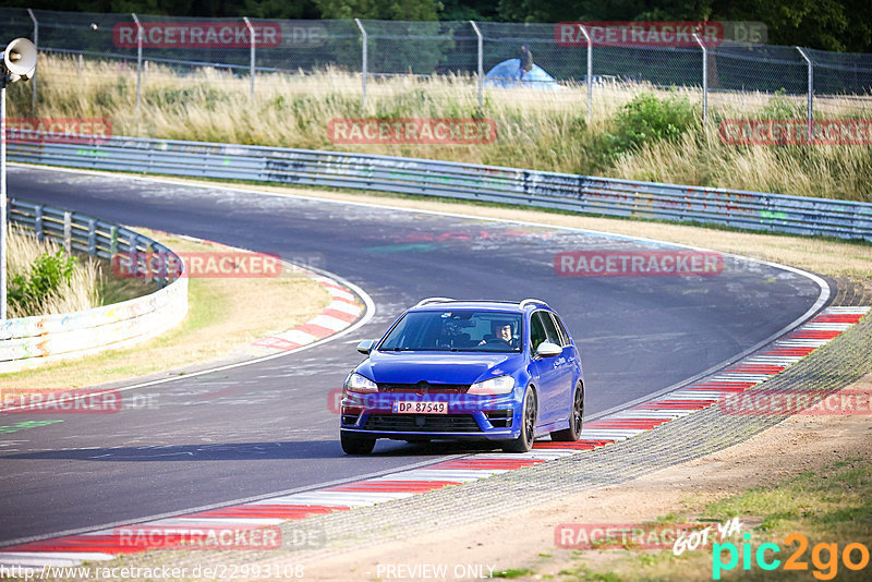 Bild #22993108 - Touristenfahrten Nürburgring Nordschleife (16.07.2023)