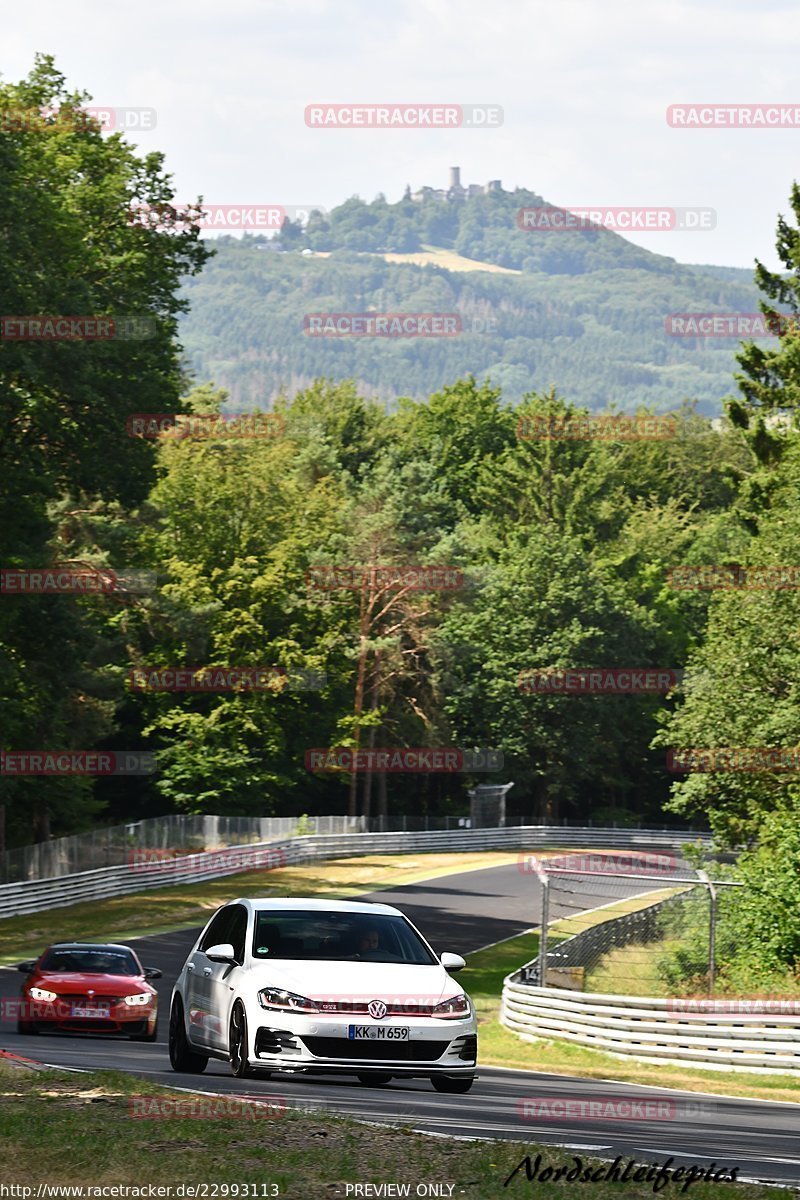 Bild #22993113 - Touristenfahrten Nürburgring Nordschleife (16.07.2023)