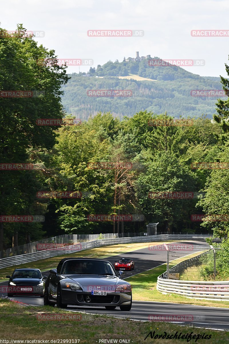 Bild #22993137 - Touristenfahrten Nürburgring Nordschleife (16.07.2023)