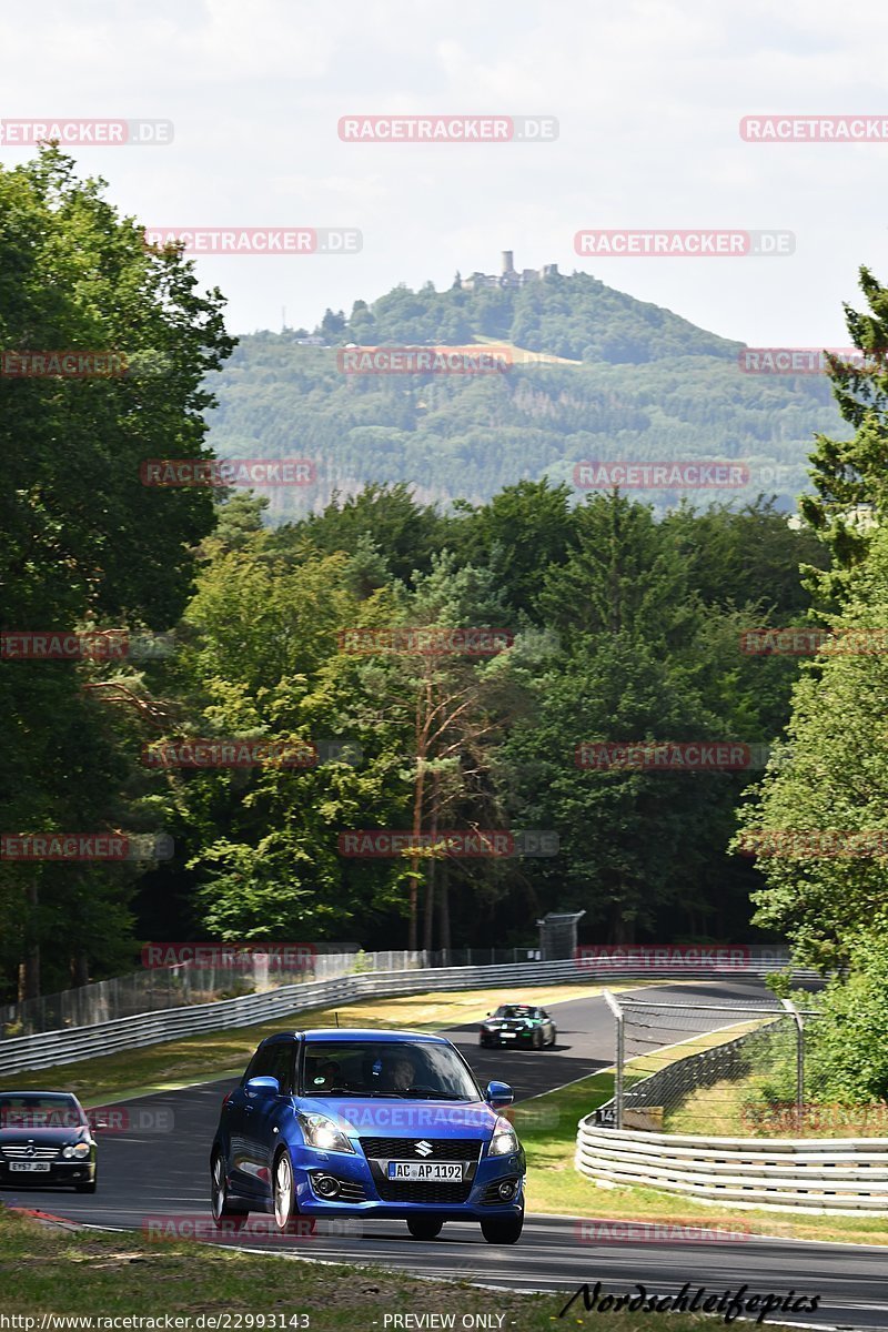 Bild #22993143 - Touristenfahrten Nürburgring Nordschleife (16.07.2023)