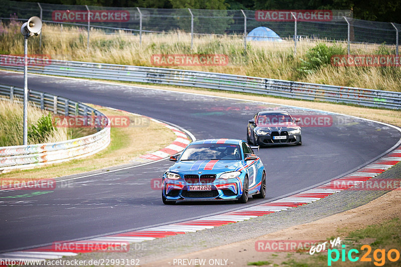 Bild #22993182 - Touristenfahrten Nürburgring Nordschleife (16.07.2023)