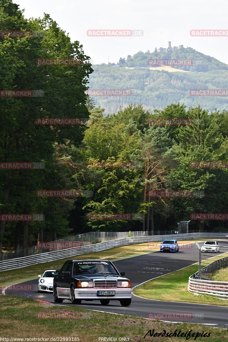 Bild #22993185 - Touristenfahrten Nürburgring Nordschleife (16.07.2023)