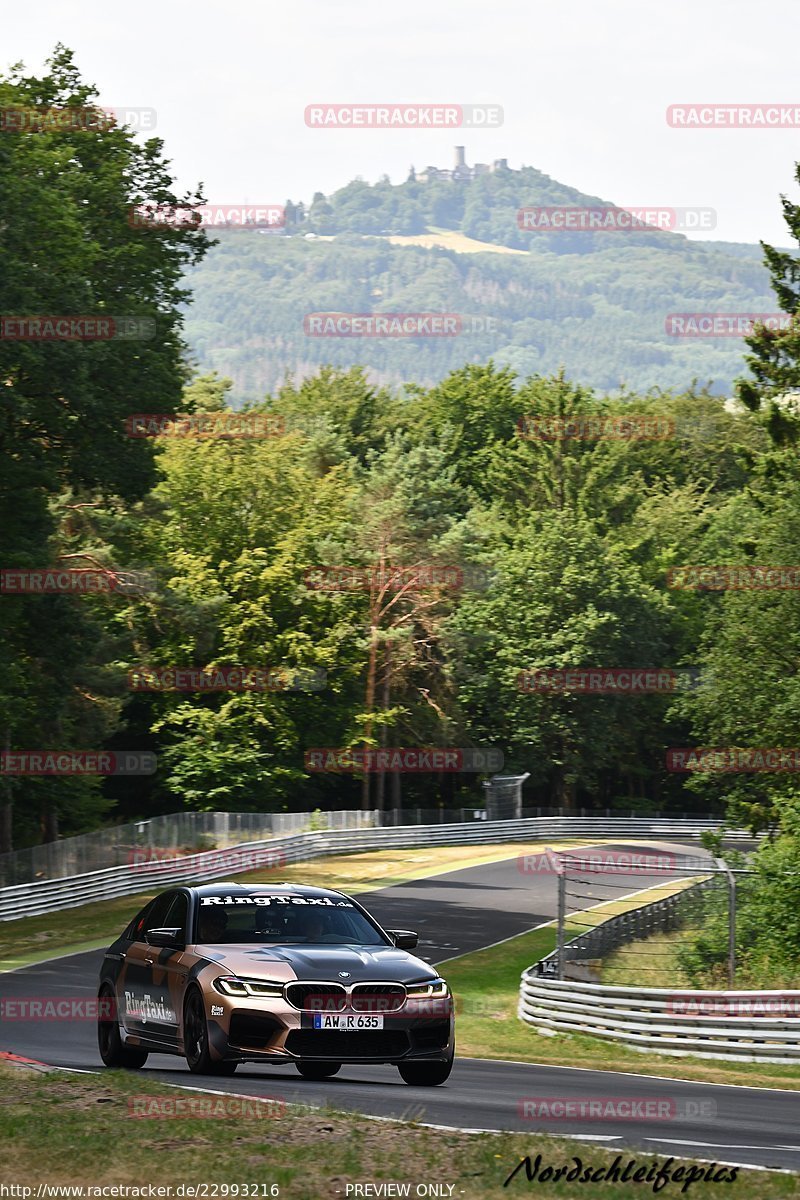 Bild #22993216 - Touristenfahrten Nürburgring Nordschleife (16.07.2023)