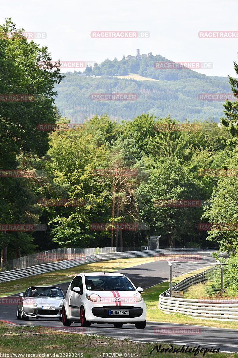 Bild #22993246 - Touristenfahrten Nürburgring Nordschleife (16.07.2023)