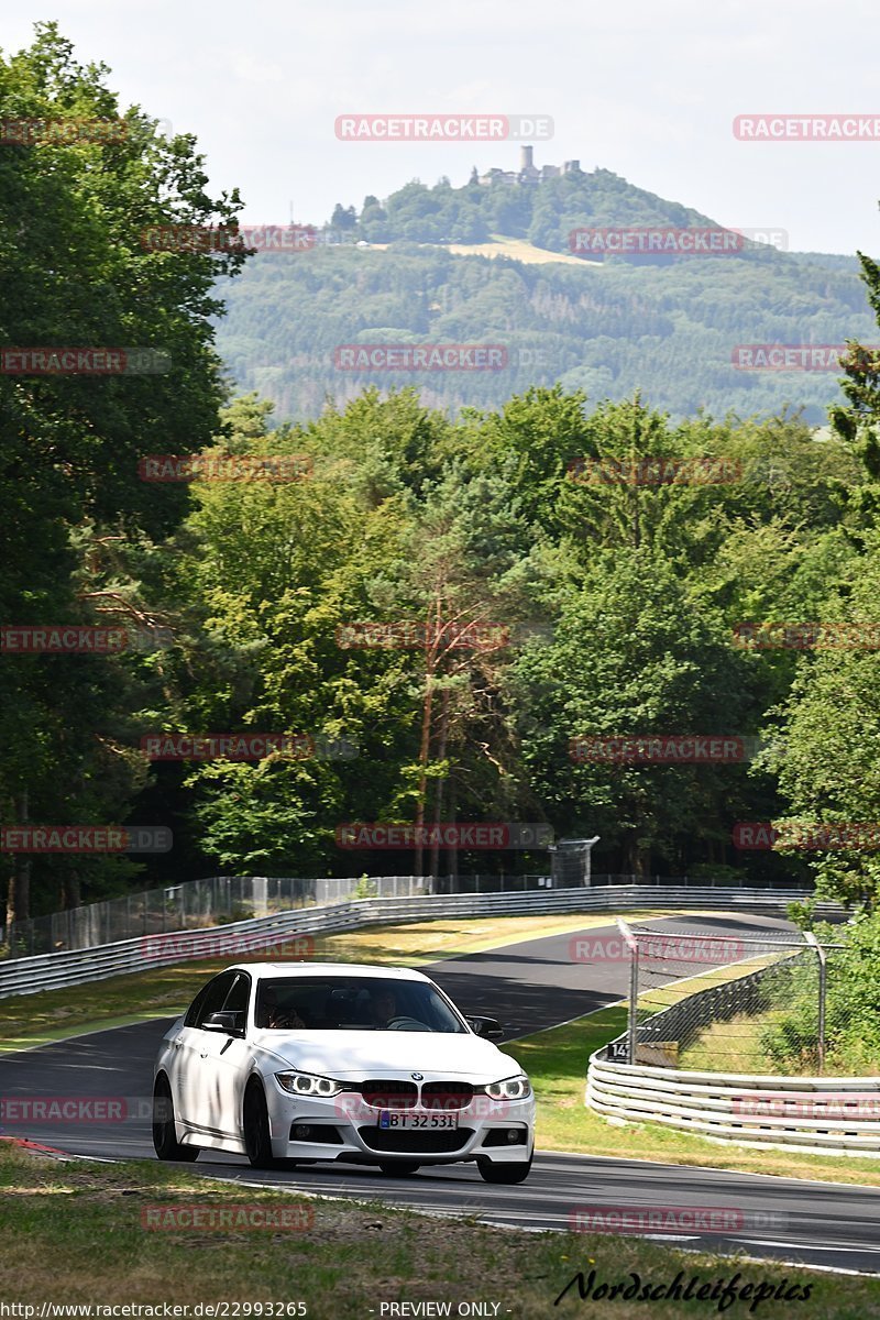 Bild #22993265 - Touristenfahrten Nürburgring Nordschleife (16.07.2023)