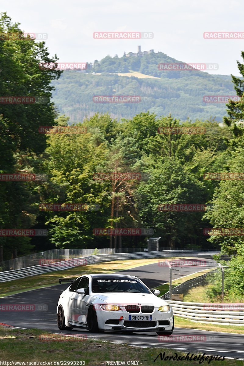 Bild #22993280 - Touristenfahrten Nürburgring Nordschleife (16.07.2023)