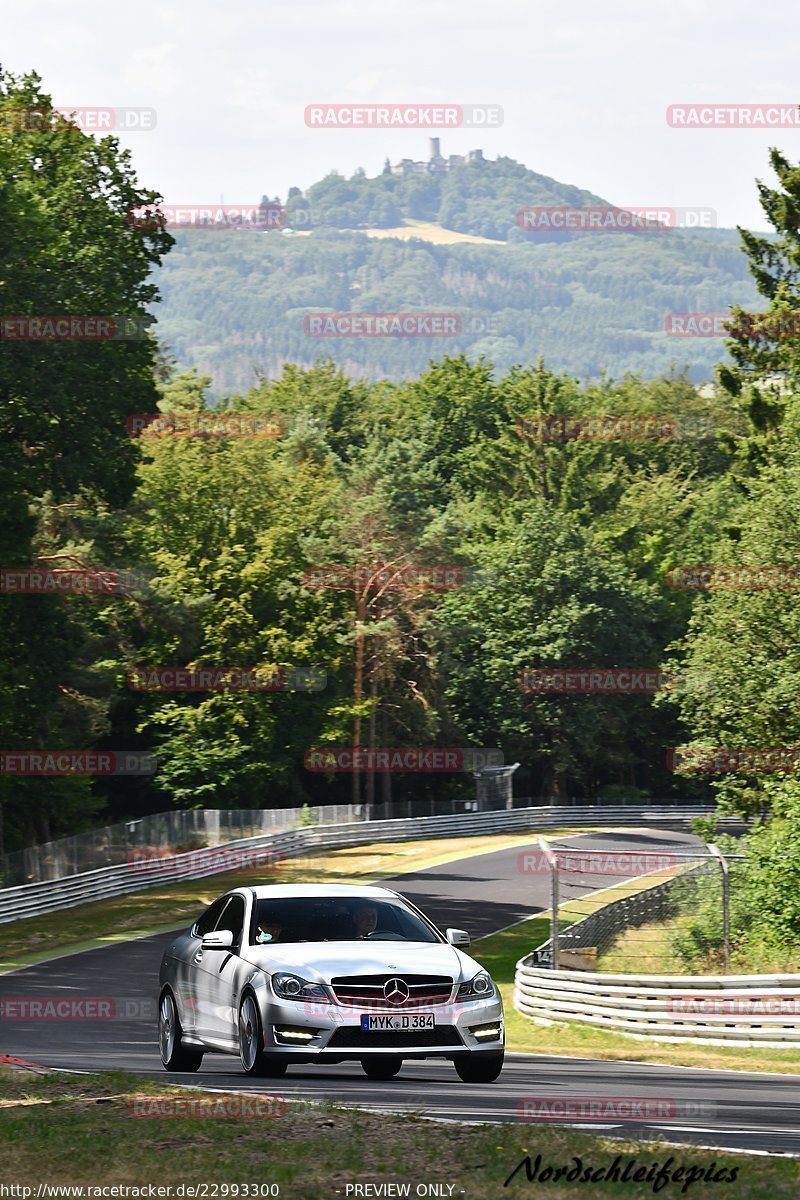 Bild #22993300 - Touristenfahrten Nürburgring Nordschleife (16.07.2023)