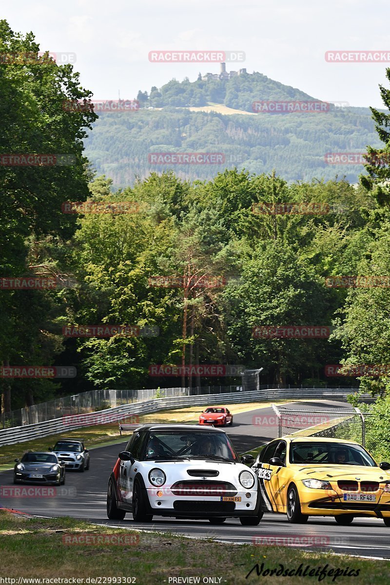 Bild #22993302 - Touristenfahrten Nürburgring Nordschleife (16.07.2023)