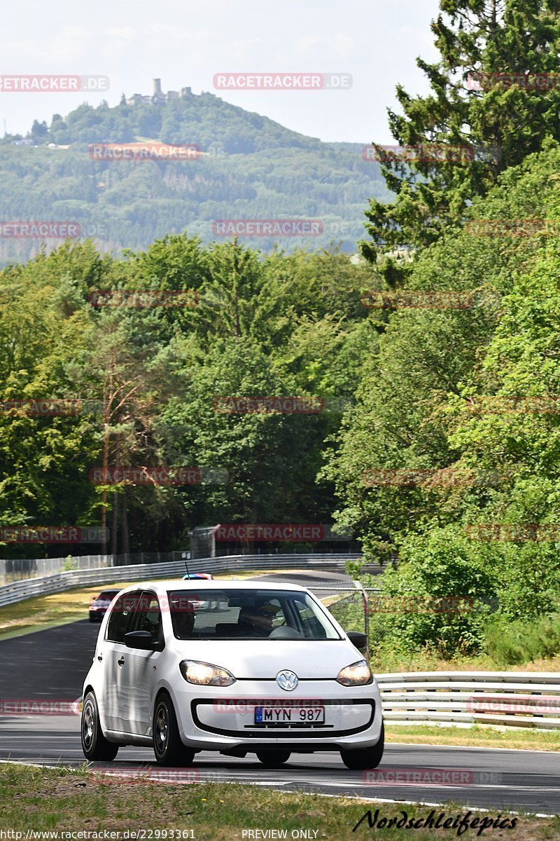 Bild #22993361 - Touristenfahrten Nürburgring Nordschleife (16.07.2023)