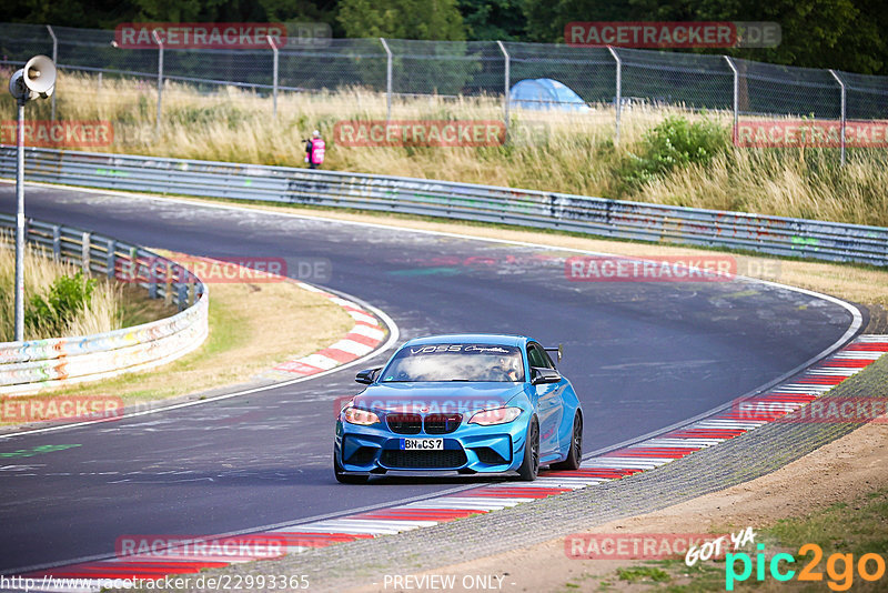 Bild #22993365 - Touristenfahrten Nürburgring Nordschleife (16.07.2023)