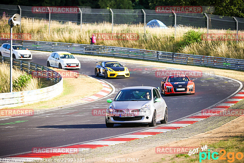 Bild #22993383 - Touristenfahrten Nürburgring Nordschleife (16.07.2023)