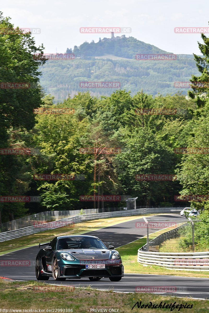 Bild #22993386 - Touristenfahrten Nürburgring Nordschleife (16.07.2023)