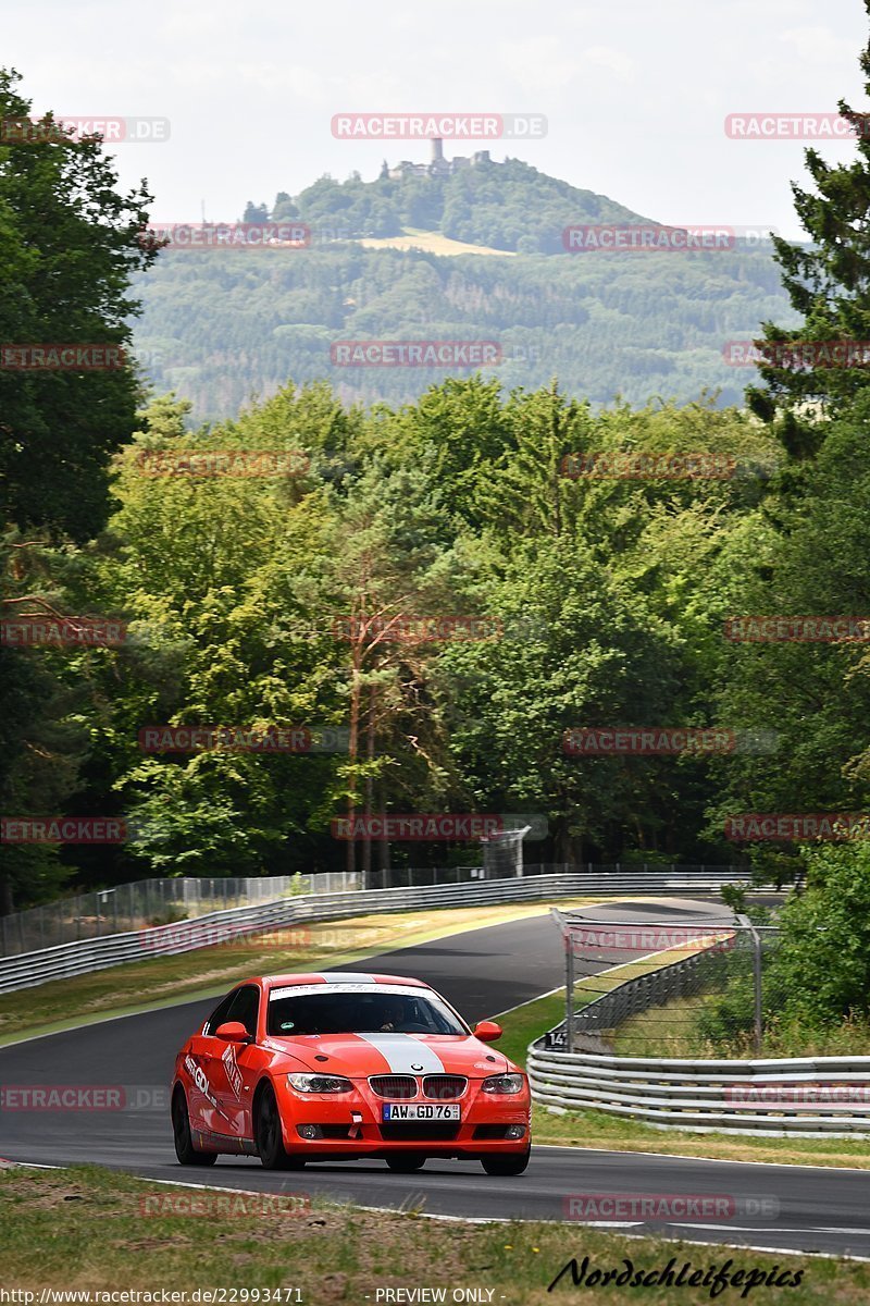 Bild #22993471 - Touristenfahrten Nürburgring Nordschleife (16.07.2023)