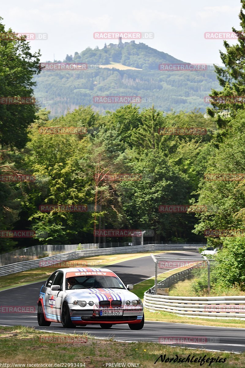 Bild #22993494 - Touristenfahrten Nürburgring Nordschleife (16.07.2023)