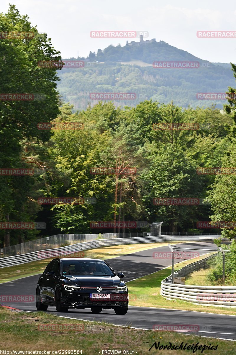 Bild #22993584 - Touristenfahrten Nürburgring Nordschleife (16.07.2023)