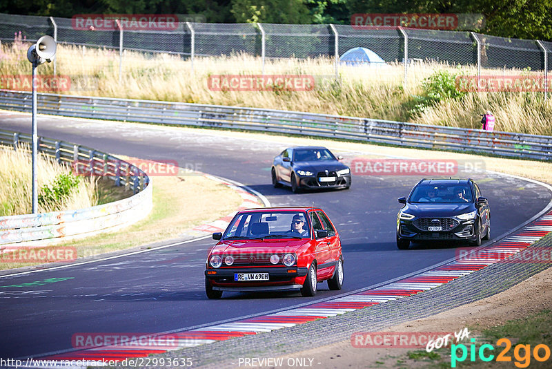 Bild #22993635 - Touristenfahrten Nürburgring Nordschleife (16.07.2023)