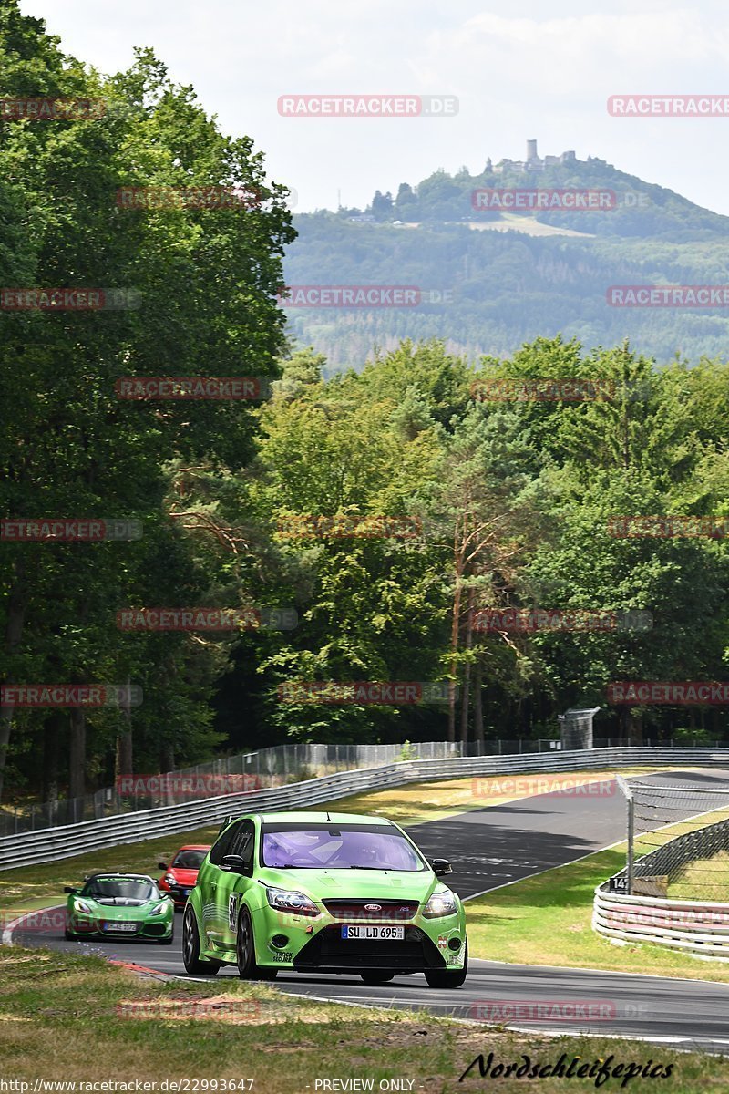 Bild #22993647 - Touristenfahrten Nürburgring Nordschleife (16.07.2023)