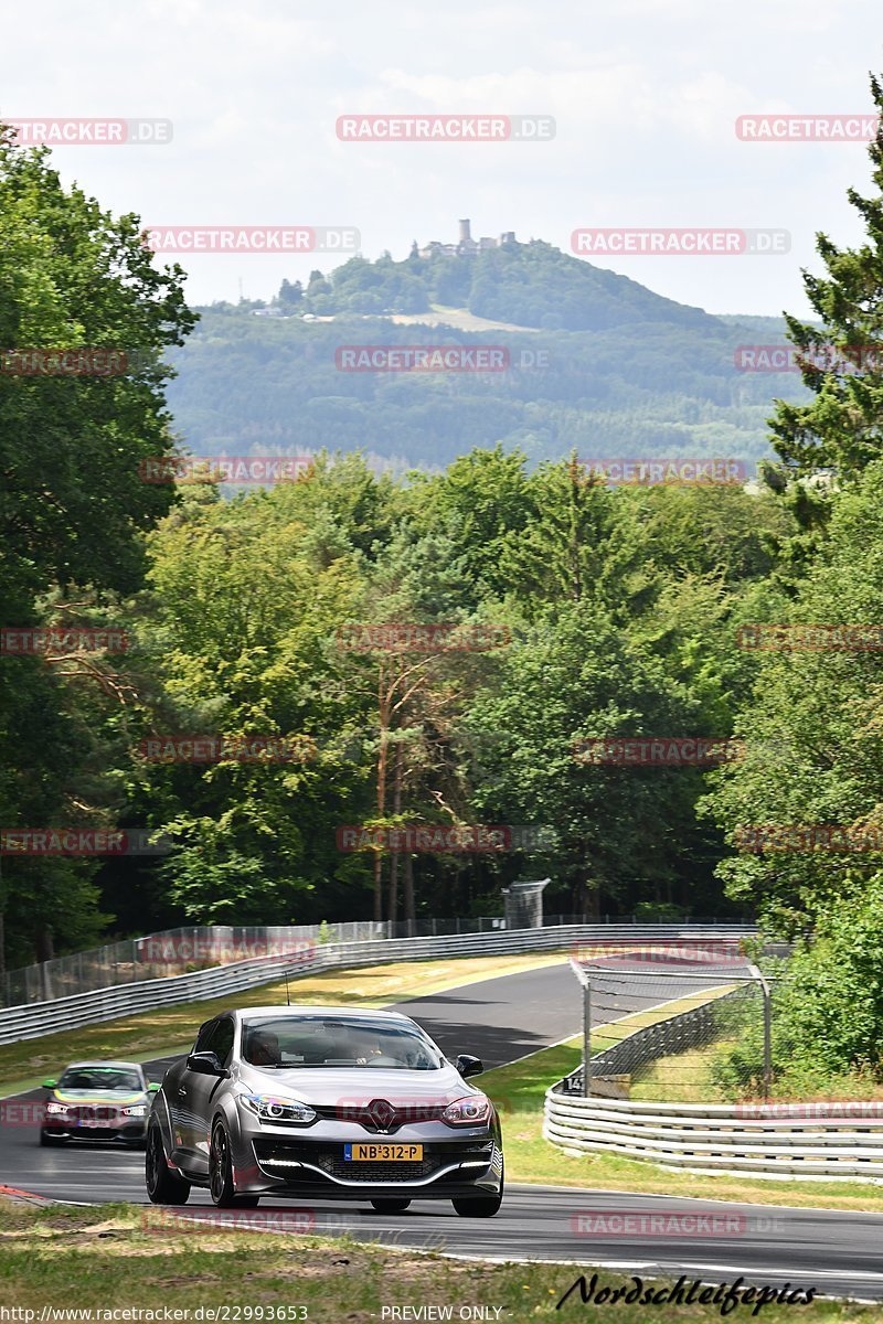 Bild #22993653 - Touristenfahrten Nürburgring Nordschleife (16.07.2023)